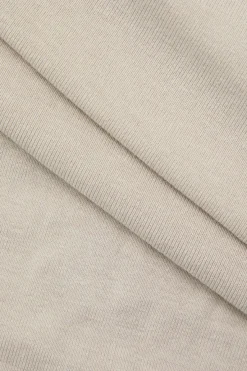 MICAS Tank Tops & Cami-Asymmetric Cowl Neck Ruched Tank Top