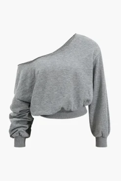 MICAS Pant Sets-Asymmetric Top And Trouser Set