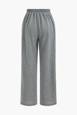 MICAS Pant Sets-Asymmetric Top And Trouser Set