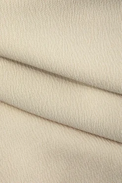 MICAS Mini Dresses-Asymmetrical Cut Out Ruched Tie Mini Dress