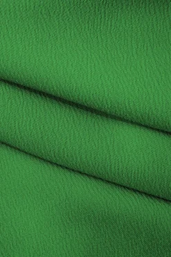 MICAS Mini Dresses-Asymmetrical Cut Out Ruched Tie Mini Dress