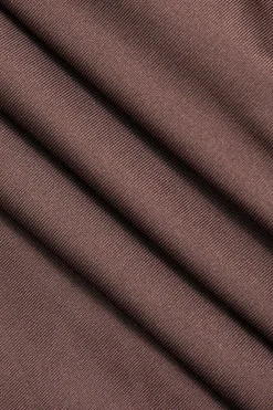 MICAS Skirt Sets|Vacation Sets-Asymmetrical Drawstring Short Sleeve Crop Top And Maxi Skirt Set