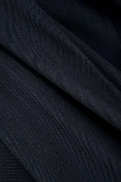 MICAS Pants-Asymmetrical Wide Leg Trousers