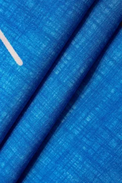 MICAS Pant Sets|Vacation Sets-Bamboo Leaf Print Knot Cami Top And Pants Set