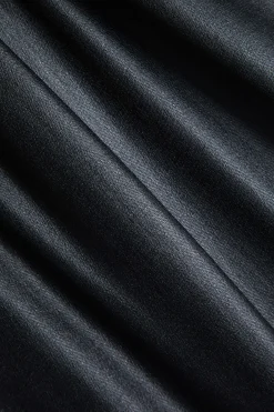 MICAS Pants-Basic Faux Leather Trousers