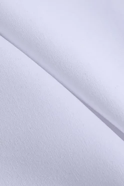 MICAS Blouses & Shirts-Basic Flap Pocket Twist Hem Shirt