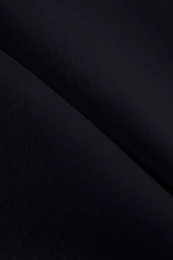 MICAS Blouses & Shirts-Basic Flap Pocket Twist Hem Shirt