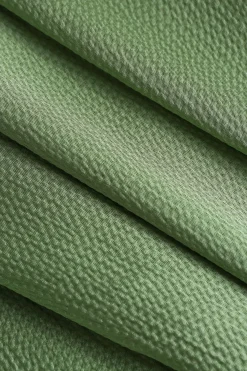 MICAS Pants-Basic Heavy Satin High Waisted Wide Leg Pants