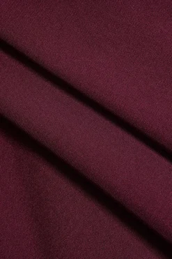 MICAS Pants-Basic High-Waisted Wide Leg Trousers