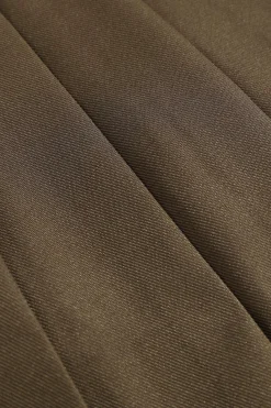 MICAS Skirts-Basic Pleated Mini Skirt