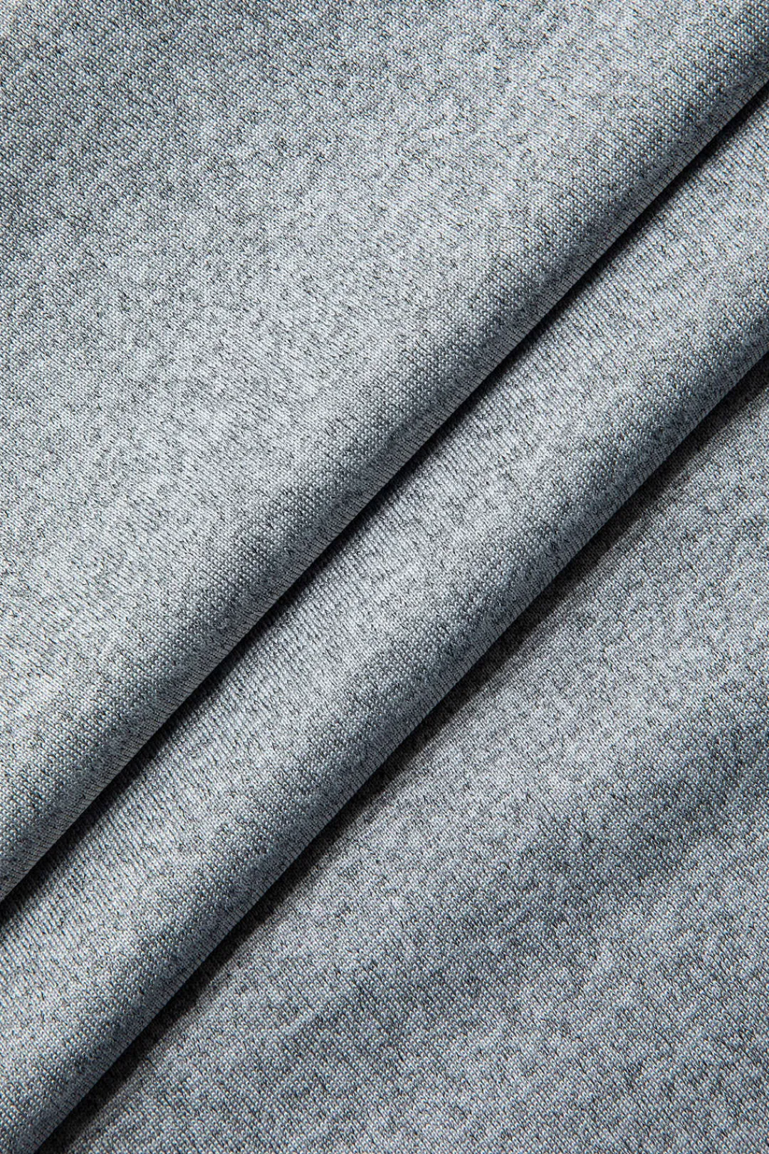 MICAS Skirt Sets|Vacation Sets-Basic Ruched Sleeveless Top And Slit Maxi Skirt Set LIGHT GRAY