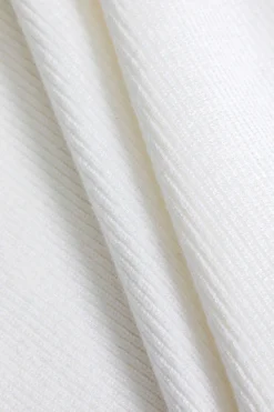 MICAS Knitwear|Knit Bottoms-Basic Solid Knit Mini Skirt