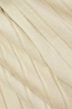 MICAS Pant Sets-Basic Solid Knit Tank Top And High Waist Pants Set