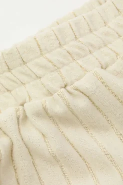 MICAS Pant Sets-Basic Solid Knit Tank Top And High Waist Pants Set