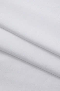 MICAS Long Sleeve Tops|Long Sleeves Tops-Basic Solid Round Neck Long Sleeve Top