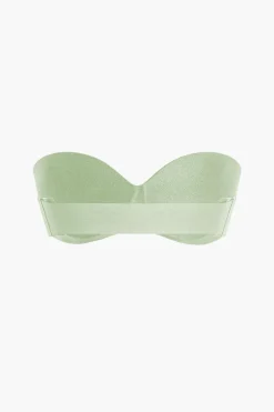 MICAS Lingerie & Sleepwear-Basic Strapless Bustier Bra