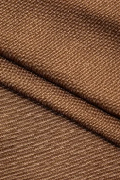 MICAS Bodysuits|Tube Tops-Basic V-neck Strapless Bodysuit