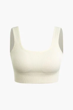 MICAS Short Sets|Vacation Sets-Basic Yoga Tank Top and Shorts Set