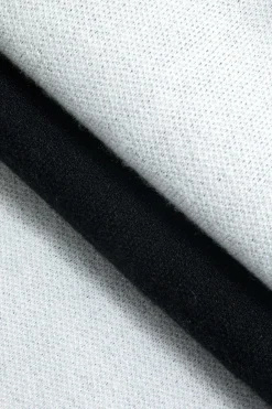 MICAS Knit Sets-Basic Zebra Print Knit Cami Top And Skirt Set Contrast Color