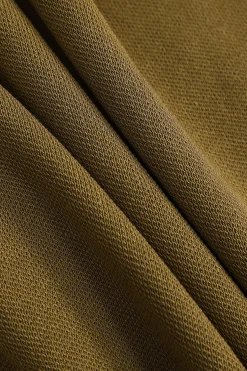 MICAS T-Shirts-Batwing Sleeve T-Shirt CHOCOLATE