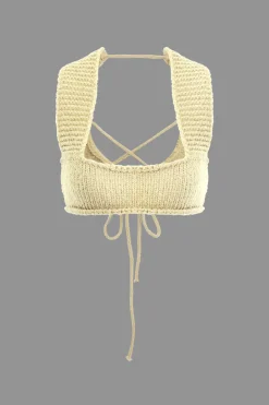 MICAS Tank Tops & Cami-Braided Tie Cami Top