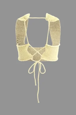 MICAS Tank Tops & Cami-Braided Tie Cami Top