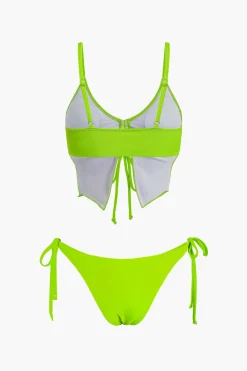 MICAS Swimwear|Vacation Sets-Butterfly Pattern Bikini Set