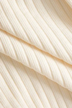 MICAS Knitwear|Knit Tops-Button Color Block Sweater Long-Sleeve Top