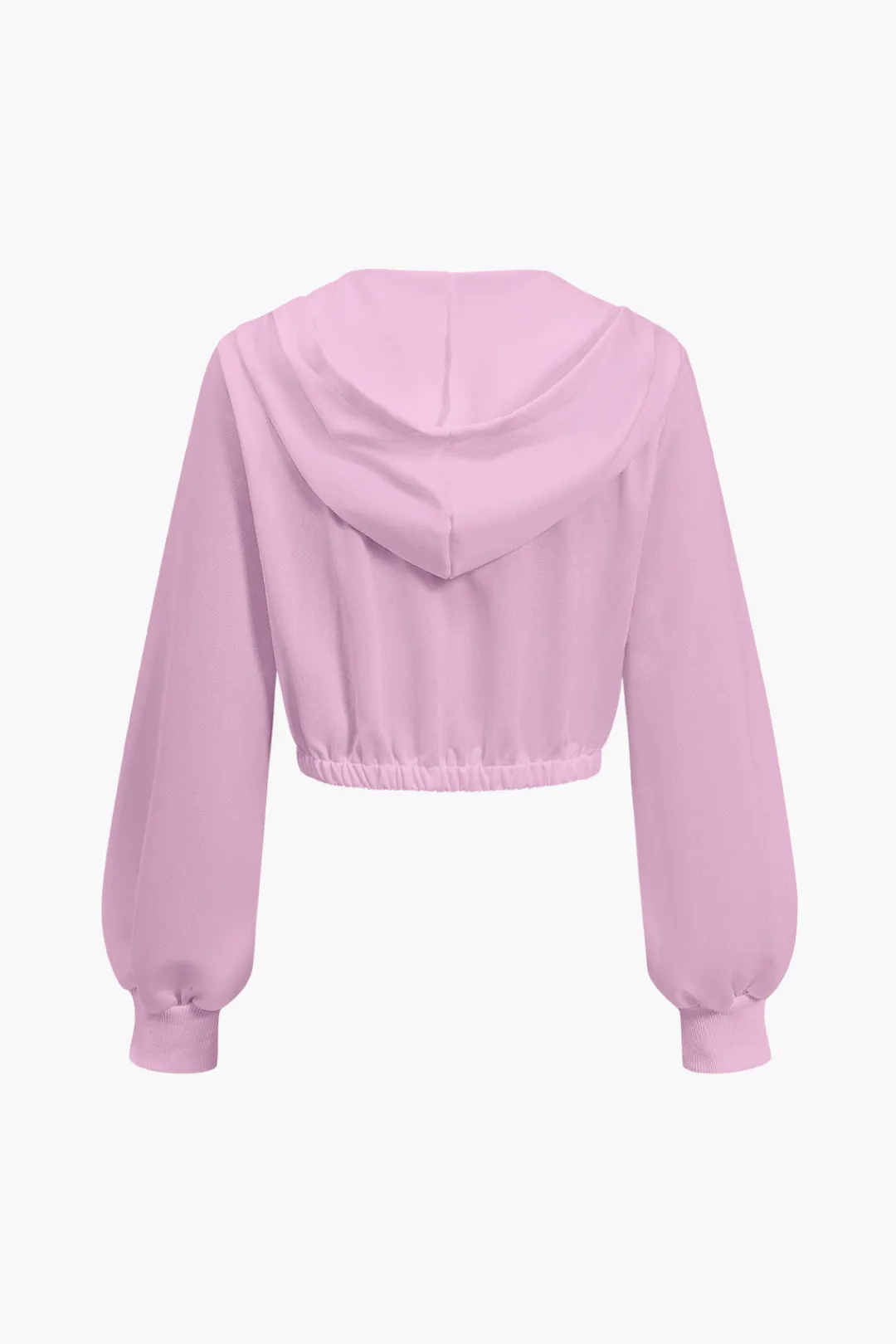 MICAS Pant Sets-Color Block Denim Patchwork Hooded Zipper Jacket And Trousers Set