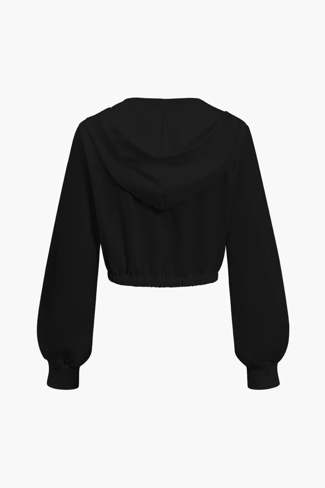 MICAS Pant Sets-Color Block Denim Patchwork Hooded Zipper Jacket And Trousers Set