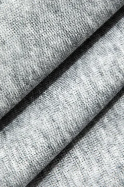 MICAS Outerwear|Outerwear-Color Block Hooded Jacket LIGHT GRAY