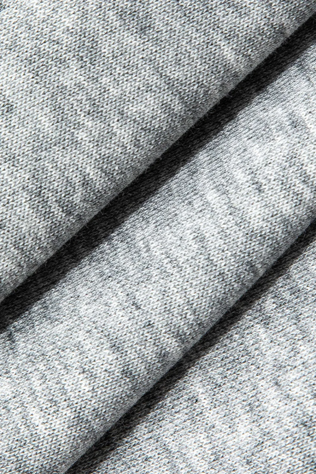 MICAS Outerwear|Outerwear-Color Block Hooded Jacket LIGHT GRAY