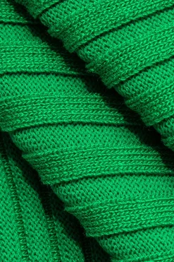 MICAS Knitwear|Vacation Sets-Color Block Print Knit Tie Side Asymmetrical Mini Skirt Set