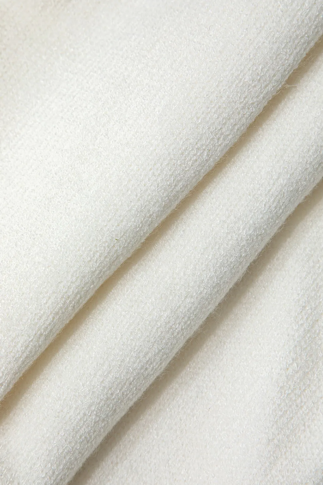 MICAS Vacation Sets|Knit Sets-Contrast Collar Crop Knit Top And Mini Skirt Set