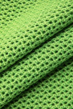 MICAS Skirt Sets|Vacation Sets-Contrast Hollow Out Tank Top And Mini Skirt Set