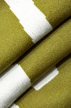 MICAS Knit Dresses-Contrast Knit Slip Maxi Dress