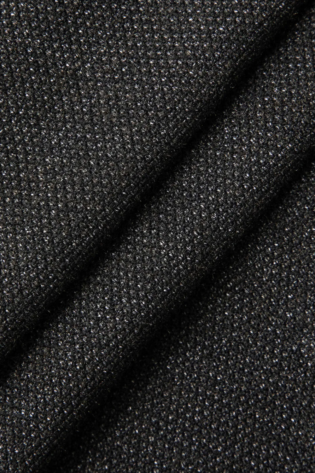 MICAS Knit Dresses-Contrast Knit Tank Mini Dress Contrast Color