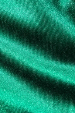 MICAS Swimwear-Contrast Knot Bikini Set Contrast Color