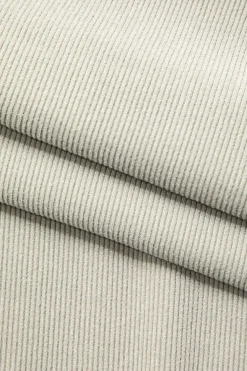 MICAS Long Sleeve Tops|Long Sleeves Tops-Contrast Long-Sleeve Top