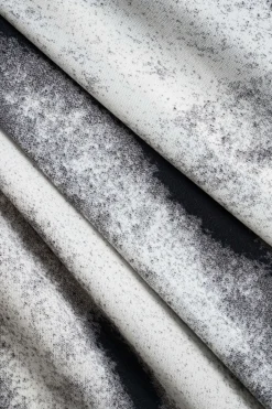 MICAS Long Sleeve Tops|Long Sleeves Tops-Contrast Print Long-Sleeve Shirt Contrast Color