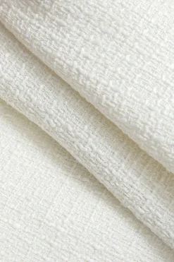 MICAS Mini Dresses-Contrast Ruched Slip Sleeveless Mini Dress IVORY