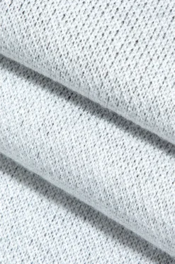 MICAS Knitwear|Knit Dresses-Contrast Slip Knit Mini Dress Contrast Color