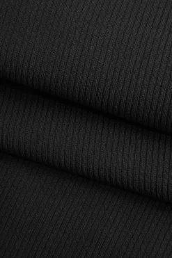 MICAS Pant Sets|Vacation Sets-Contrast Trim Tube Top And Trouser Set