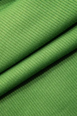 MICAS Mini Dresses-Cross Backless Mock Neck Tank Mini Dress