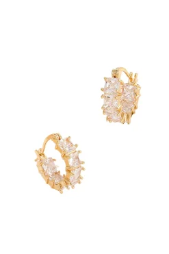 MICAS Earrings|Accessories-Crystal Earrings