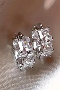 MICAS Earrings|Accessories-Crystal Earrings