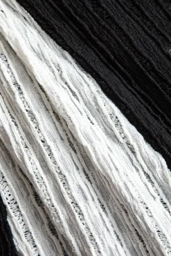 MICAS Jumpsuits & Rompers-Cut Out Contrast Patchwork Slip Jumpsuit BLACK