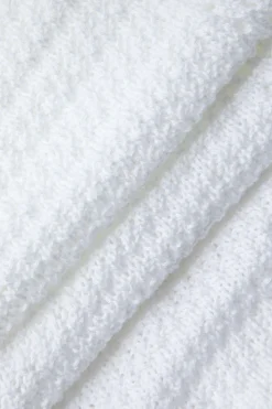 MICAS Knitwear|Knit Dresses-Cut Out Halter Backless Knit Maxi Dress