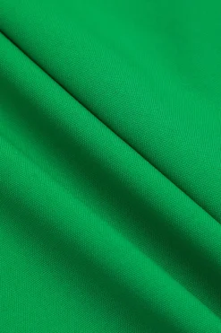 MICAS Midi Dresses-Cut Out Ruched Midi Shirt Dress