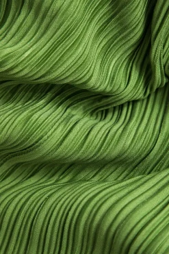 MICAS Midi Dresses-3D Floral V-neck Midi Dress